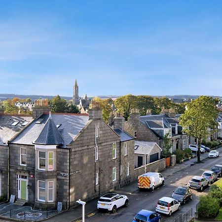 Orange Apartments Belgrave Mansions Aberdeen Exterior foto